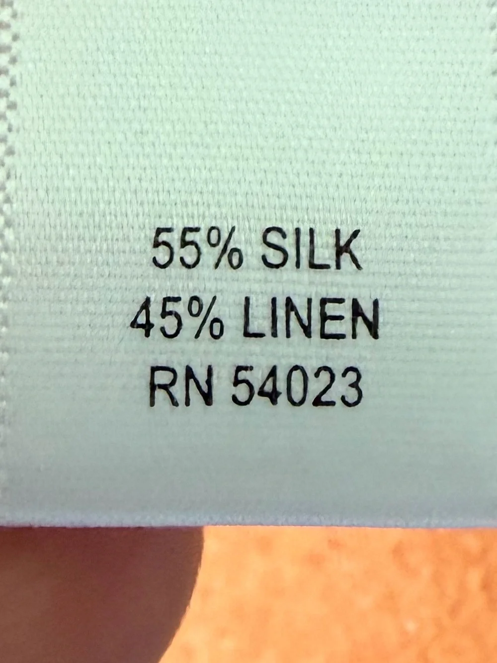 Banana Republic color bright